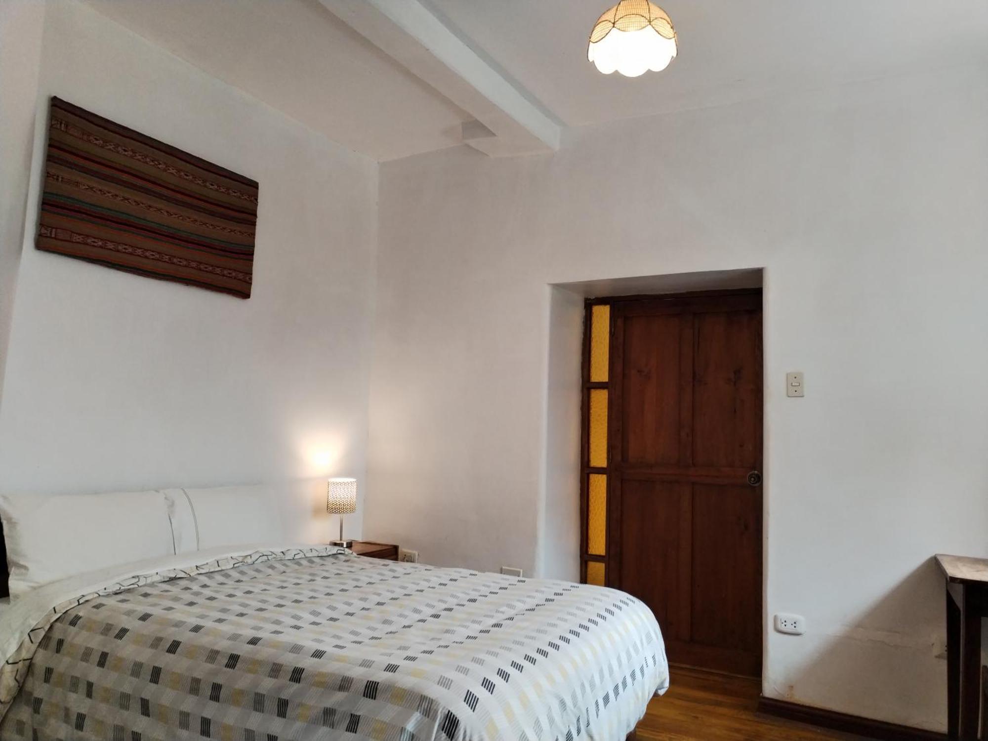 Hotel El Jardin De Jeni Cuzco Zewnętrze zdjęcie