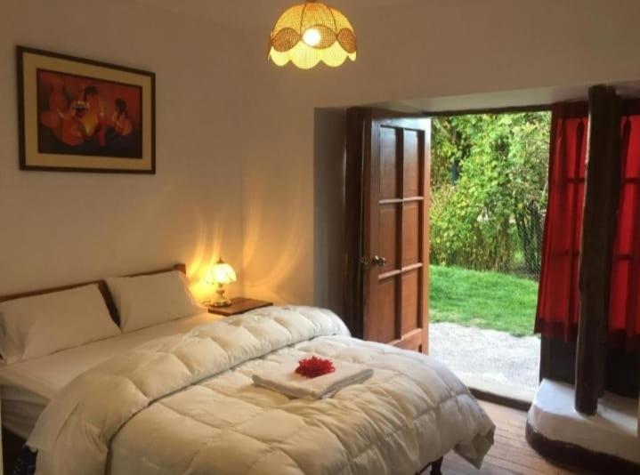 Hotel El Jardin De Jeni Cuzco Zewnętrze zdjęcie