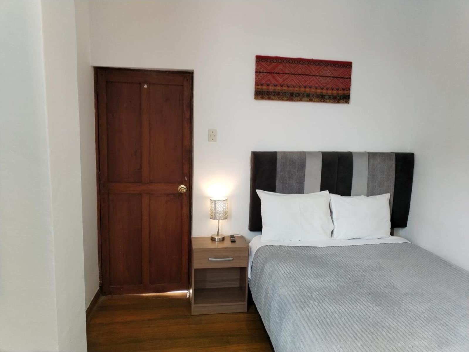 Hotel El Jardin De Jeni Cuzco Zewnętrze zdjęcie