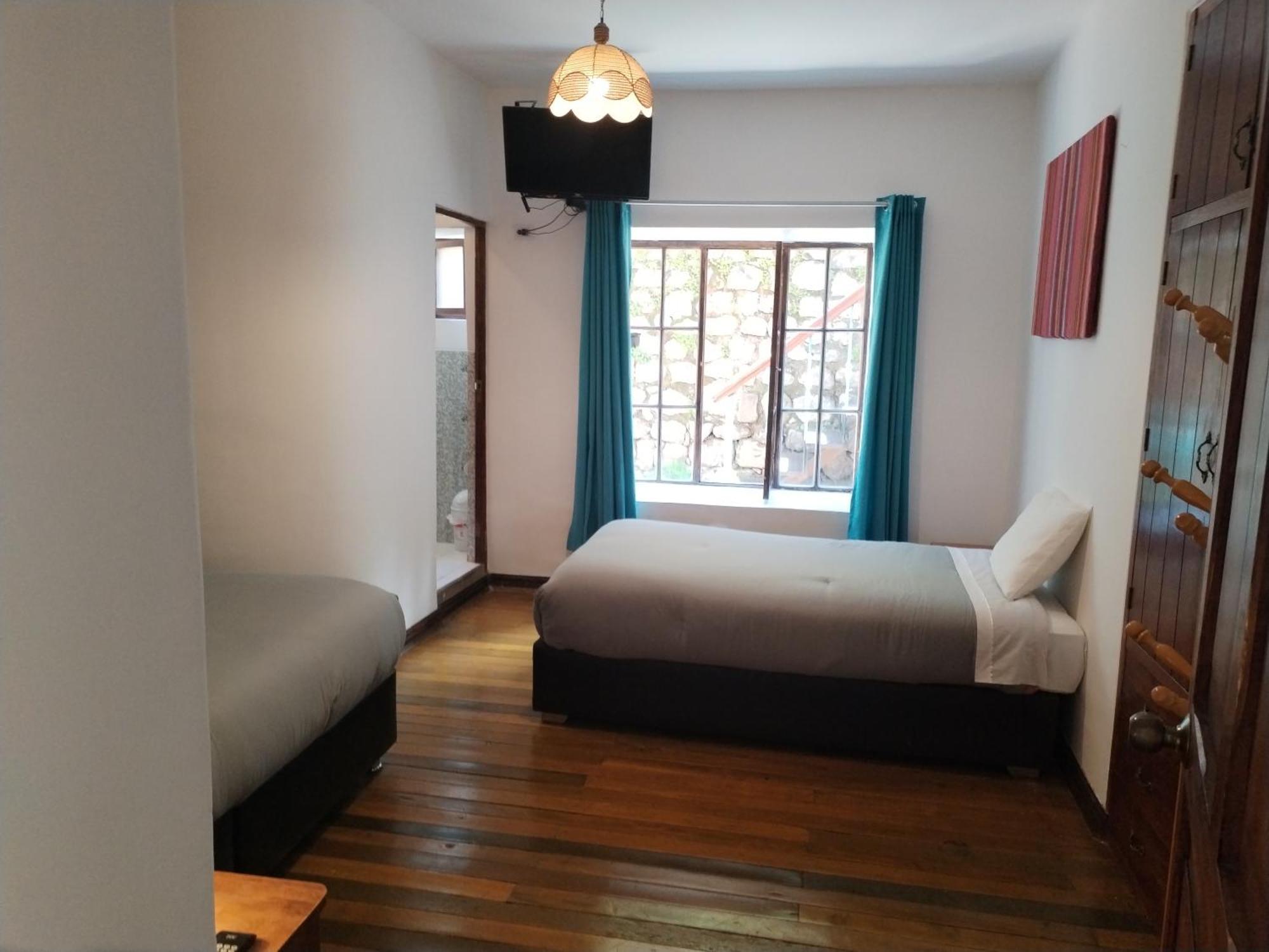 Hotel El Jardin De Jeni Cuzco Zewnętrze zdjęcie